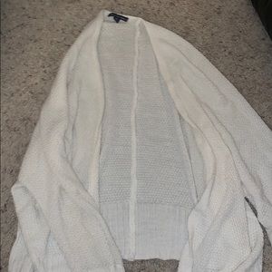 One size fits all American eagle sweater